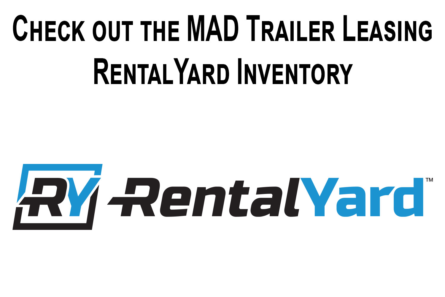 Rental Yard